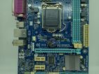 Motherboard GIGABYTE GA-H61M-DS2 2&3RD Gen 1 Year Warranty