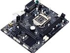 Motherboard Gigabyte H81 With Warranty