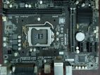 Motherboard H110