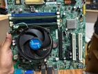 Motherboard-H55 / Core-i5/ RAM-4GB (Combo)