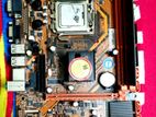 Motherboard in good condition
