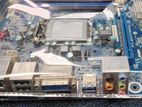 MotherBoard Intel 67 Series Gamming Full New Condition.