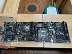 Motherboard M250/H110 M.2