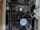 Motherboard Processor & Ram For Sell
