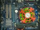 Motherboard processor ram comboo