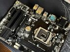 Motherboard Ram Cpu Psu Cooler Fans