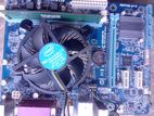 Motherboard+ Ram+ Proccessor ( Combo)