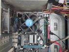 Motherboard Ram Processor Power Supply COMBO