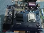 Motherboard+ Ram+ Processor+ Ram