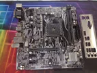 Motherboard Ryzen 5 Supported ASUS Prime A320M-K AMD