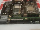 Motherboard sell with RAM