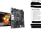 Motherboard with Processor