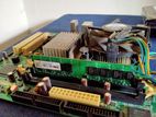 motherboard+ram+processor