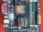 Motherboard+ram+processor