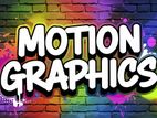 Motion graphics course