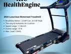 MOTION X16 HealthEngine Luxurious Motorized Treadmill - Running Machine