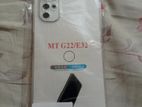 Moto E32 / G22 Transparent Back Cover