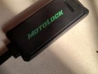 MOTO LOCK GPS