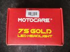 Motocare 7S Gold led