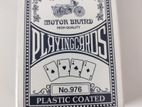 MOTOR BRAND PLAYING CARDS NO.976