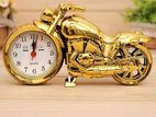 Motorcycle Alarm Clock