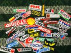 Motorcycle/Car Sticker