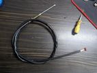 Motorcycle clutch cable