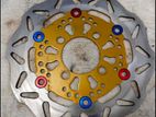 Motorcycle Disk
