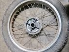 Motorcycle Rim o Chaka