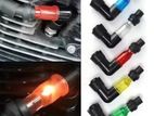 Motorcycle Spark Plug Cap with Light Effect