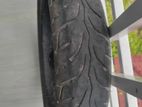 Motorcycle tyre