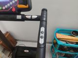 Motorised treadmill