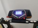 Motorised treadmill