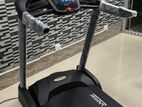 Motorized treadmill