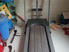 Motorized treadmill