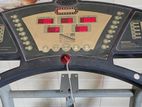 Motorized treadmill