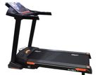 Motorized Treadmill KL-901 2.0 Hp Capacity 120 Kg Black
