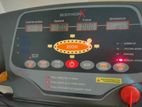 Motorized Treadmill, running, good condition