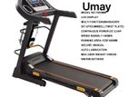 Motorized Treadmill -Umay - T600MM Multi Function 2.0 Hp