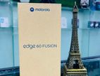 Motorola 60 fusion 8/256 (Brand New)