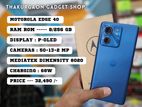 Motorola Edge 40(Offer Price) (Used)