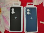 Motorola Edge 50 Fusion Silicon back cover (New)