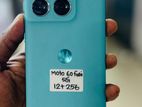 Motorola Edge 60 Fusion 8/256gb (Used)