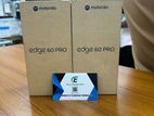 Motorola edge 60 pro 12/256 (New)