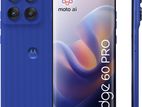 Motorola Edge 60 Pro 5G 12/256GB GLOBAL (Brand New)