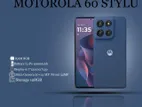 Motorola Edge 60 Stylus ` (Brand New)
