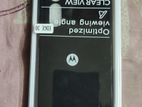 Motorola Edge 30 back cover