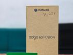 Motorola edge60fusion12/256gb (New)