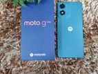 Motorola G04S(4+64)Full Box (Used)