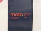 Motorola G24 Power 4/128 (New)